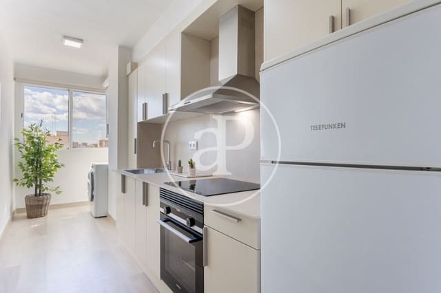 3 camera da letto Appartamento da affittare in Ciutat Jardi, Valencia città - 1.500 € (Rif: 9741828)