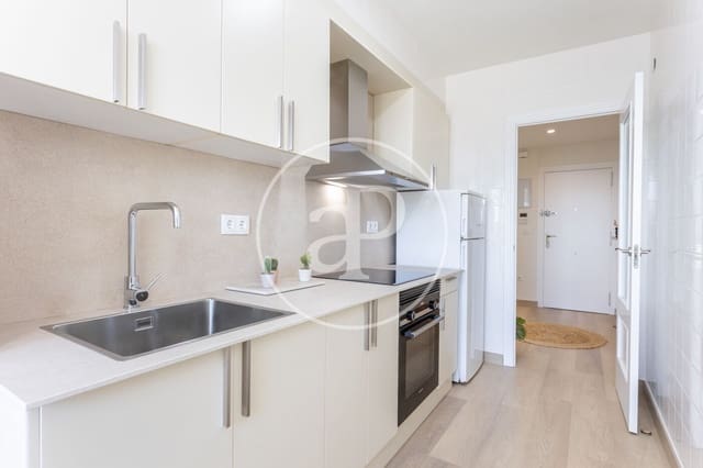 3 camera da letto Appartamento da affittare in Ciutat Jardi, Valencia città - 1.500 € (Rif: 9741828)