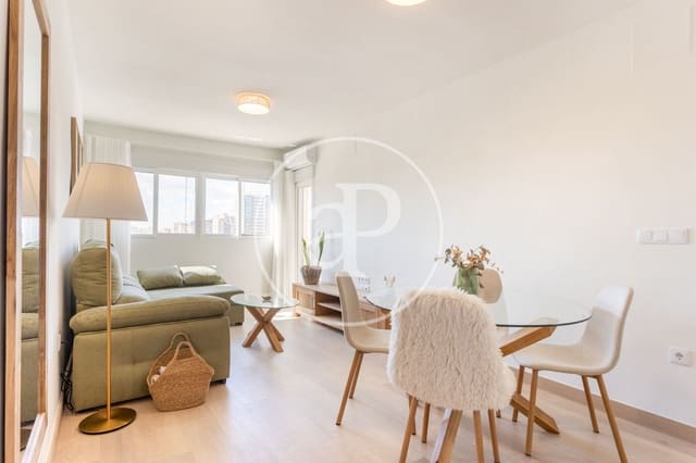 3 camera da letto Appartamento da affittare in Ciutat Jardi, Valencia città - 1.500 € (Rif: 9741828)