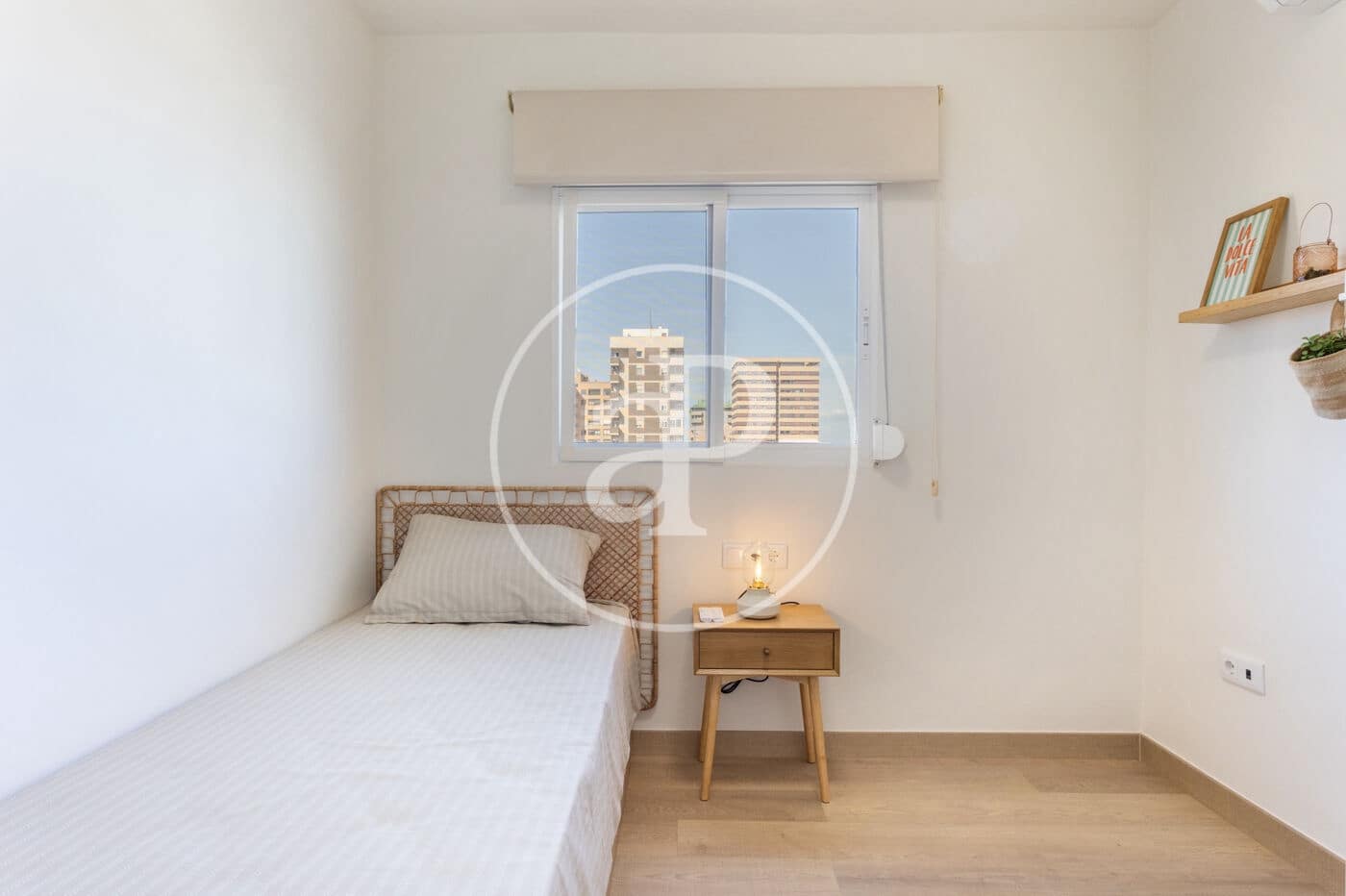 3 camera da letto Appartamento da affittare in Valencia citta - 1.500 € (Rif: 9741828)