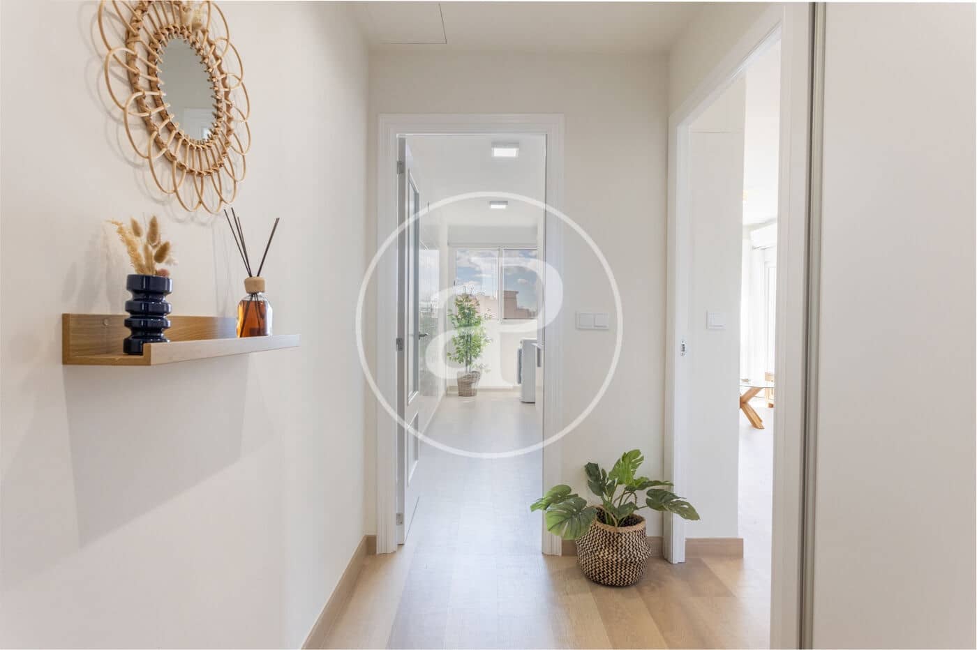 3 camera da letto Appartamento da affittare in Valencia citta - 1.500 € (Rif: 9741828)