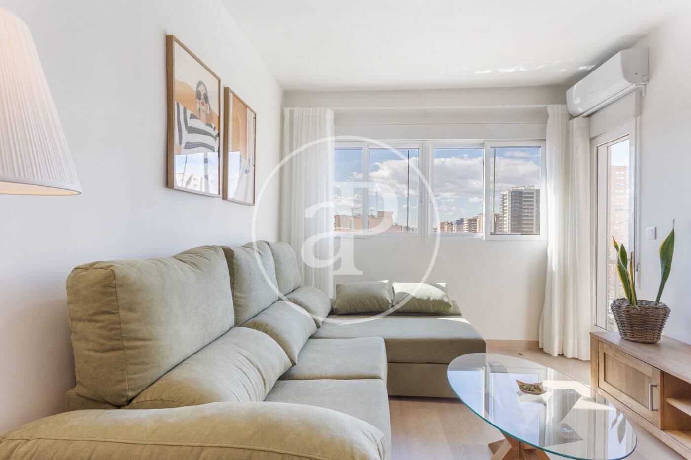 3 camera da letto Appartamento da affittare in Valencia citta - 1.500 € (Rif: 9741828)