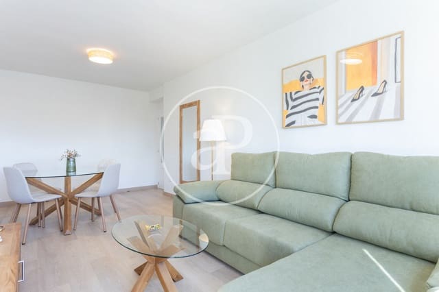 3 camera da letto Appartamento da affittare in Ciutat Jardi, Valencia città - 1.500 € (Rif: 9741828)