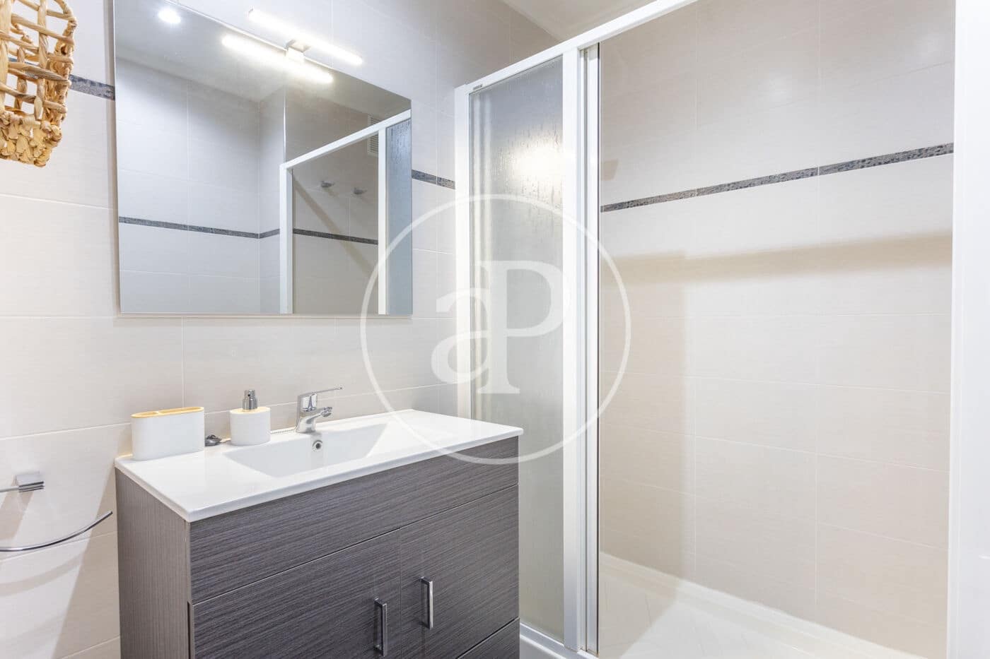 3 camera da letto Appartamento da affittare in Valencia citta - 1.500 € (Rif: 9741828)