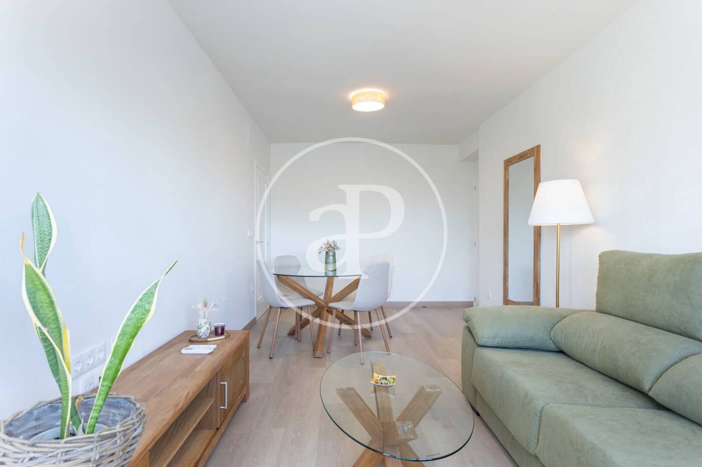 3 camera da letto Appartamento da affittare in Valencia citta - 1.500 € (Rif: 9741828)