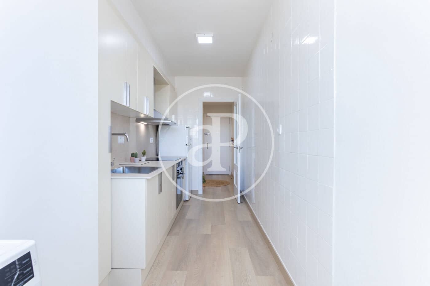 3 camera da letto Appartamento da affittare in Valencia citta - 1.500 € (Rif: 9741828)