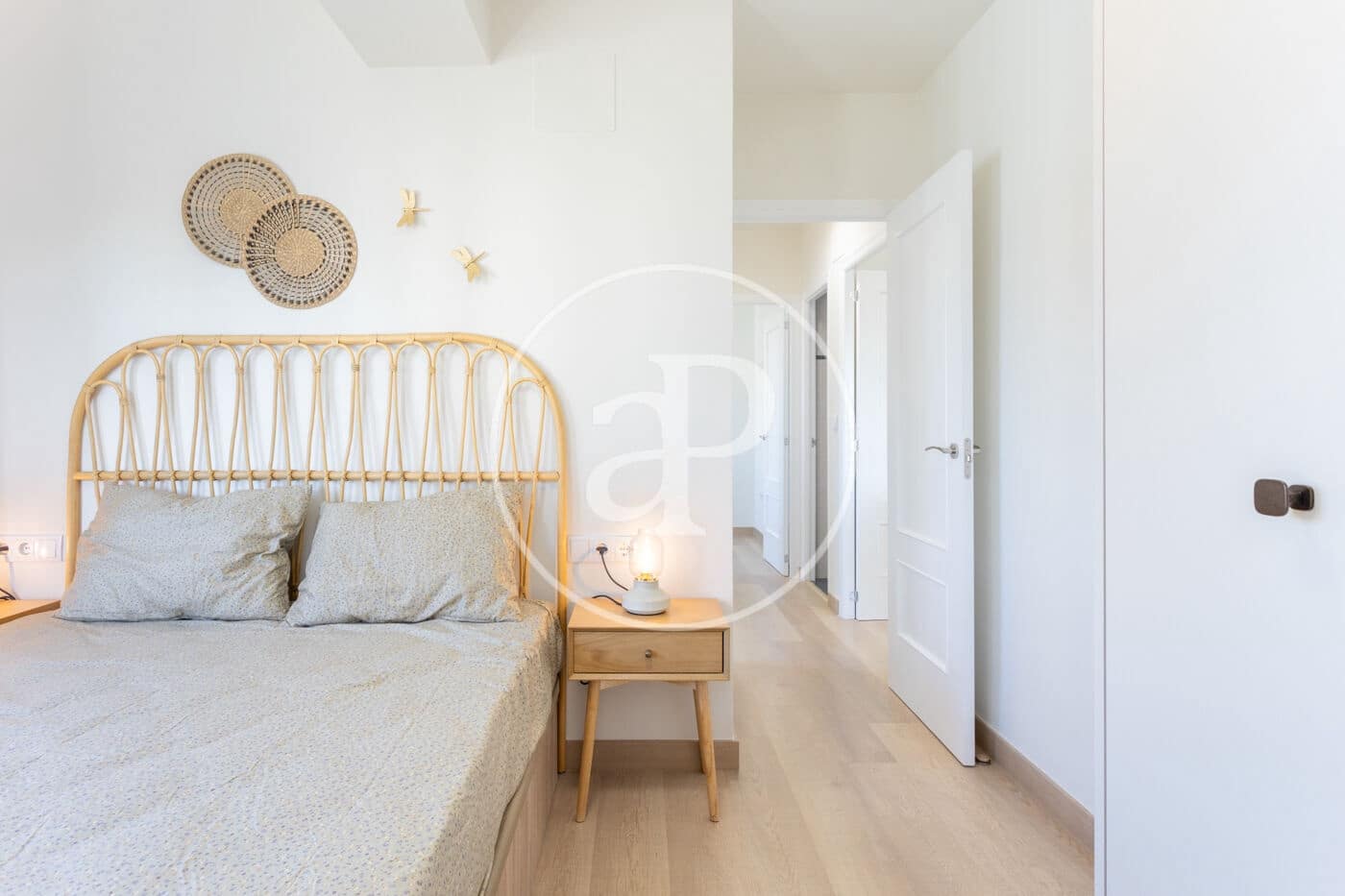 3 camera da letto Appartamento da affittare in Valencia citta - 1.500 € (Rif: 9741828)