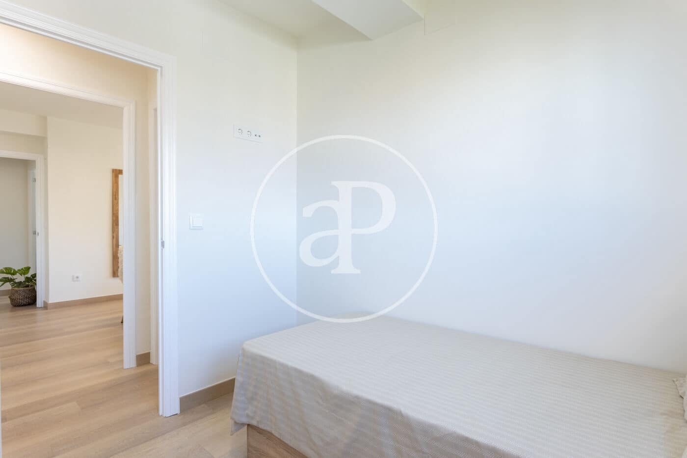 3 camera da letto Appartamento da affittare in Valencia citta - 1.500 € (Rif: 9741828)