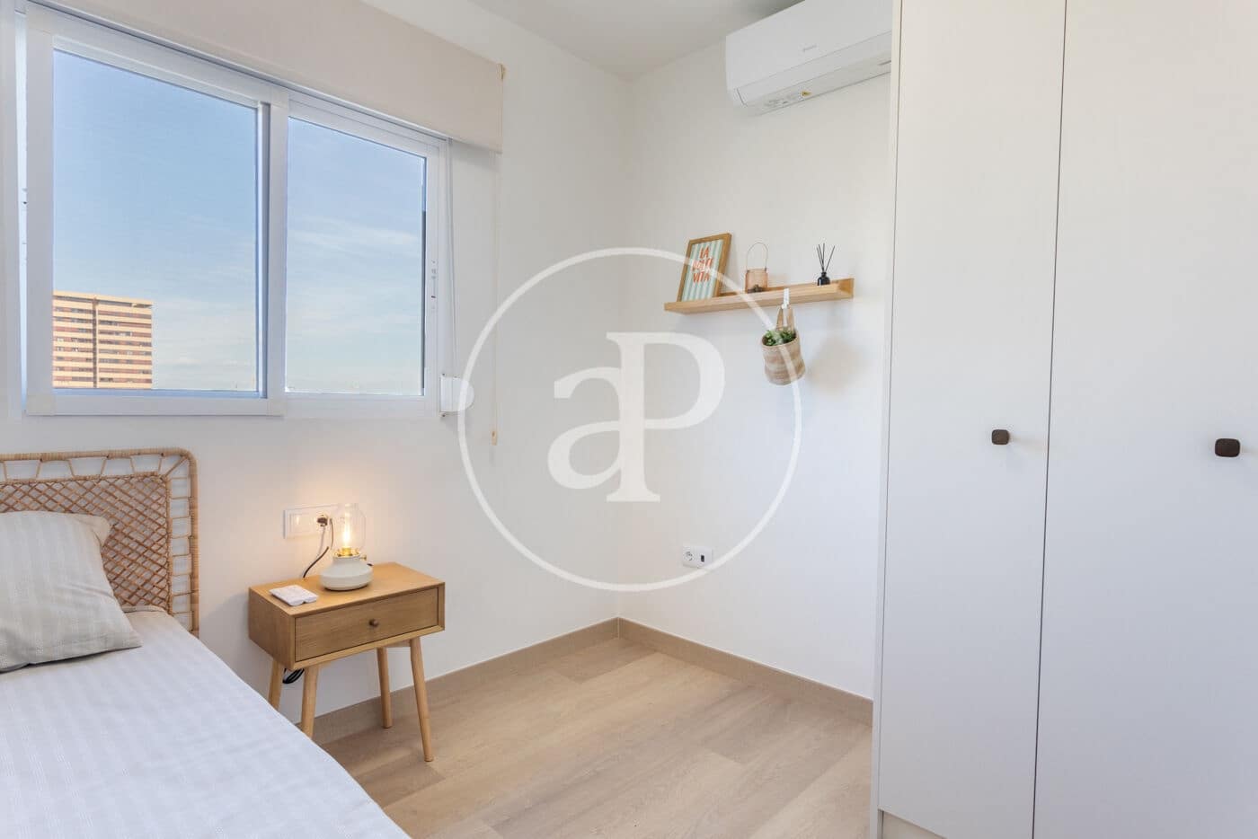 3 camera da letto Appartamento da affittare in Valencia citta - 1.500 € (Rif: 9741828)