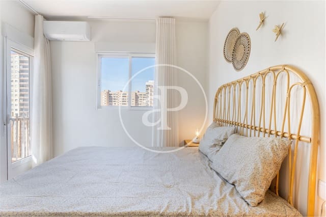 3 camera da letto Appartamento da affittare in Ciutat Jardi, Valencia città - 1.500 € (Rif: 9741828)