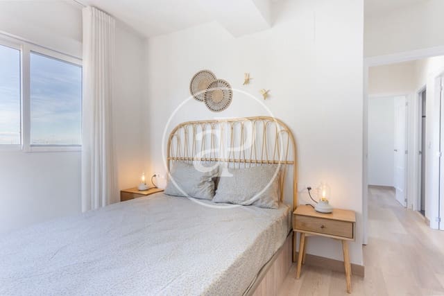 3 camera da letto Appartamento da affittare in Ciutat Jardi, Valencia città - 1.500 € (Rif: 9741828)