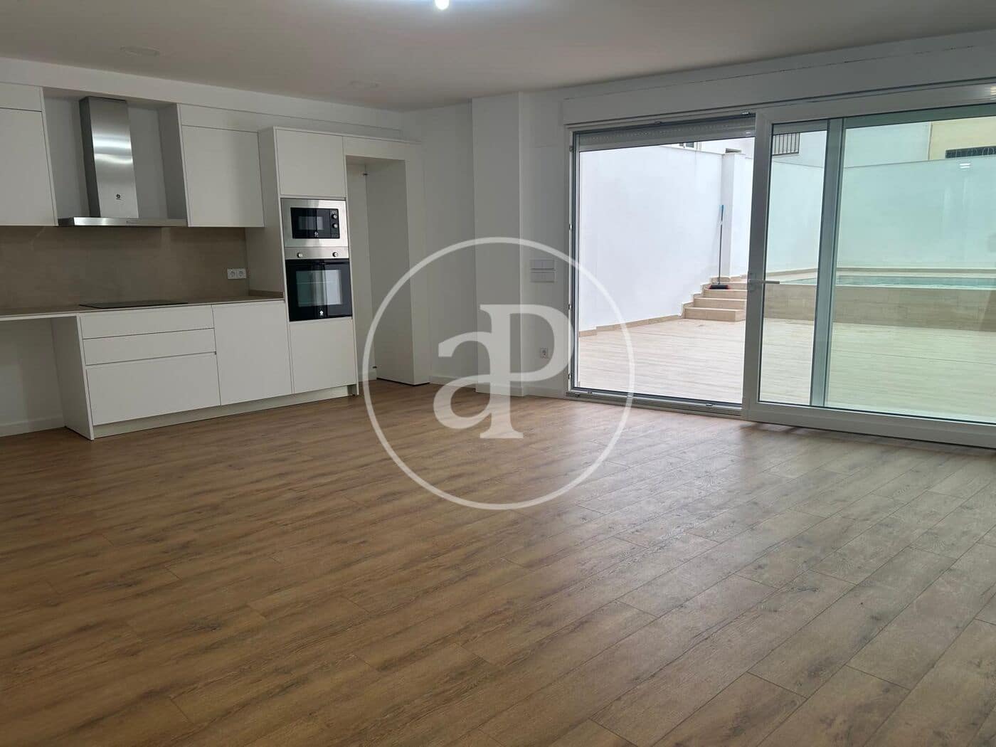 3 soverom Leilighet til leie i L'Eliana med svømmebasseng - € 2 300 (Ref: 9741829)