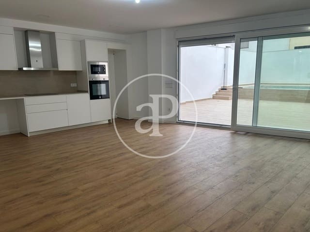 3 soverom Leilighet til leie i L'Eliana med svømmebasseng - € 2 300 (Ref: 9741829)