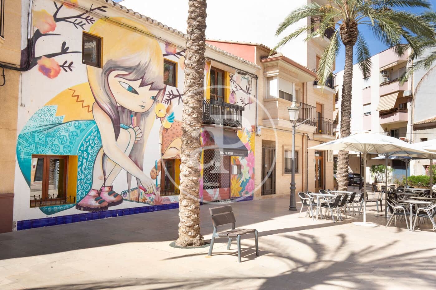 3 soverom Leilighet til leie i L'Eliana med svømmebasseng - € 2 300 (Ref: 9741829)