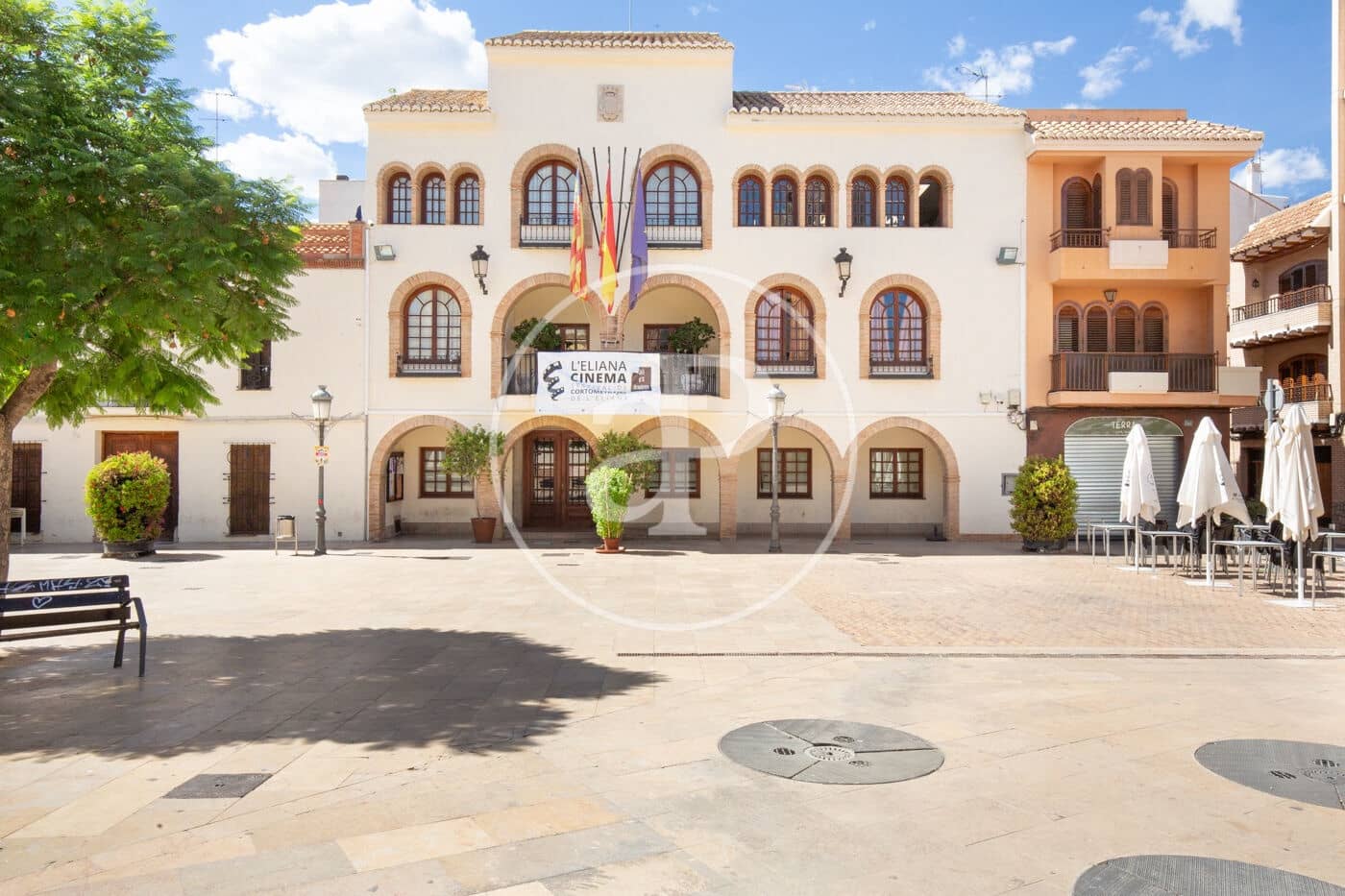 3 soverom Leilighet til leie i L'Eliana med svømmebasseng - € 2 300 (Ref: 9741829)