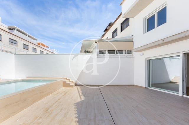 3 soveværelse Lejlighed til leje i L'Eliana med swimmingpool - € 2.300 (Ref: 9741829)