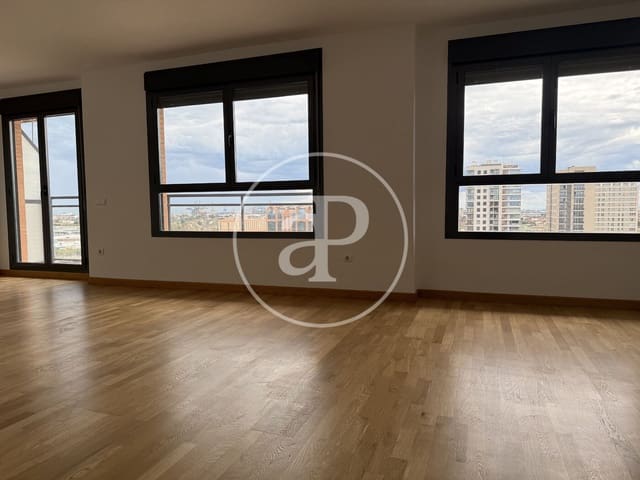 3 slaapkamer Appartement te koop in Ciutat de les Arts i de les Ciencies, Valencia stad met zwembad - € 630.000 (Ref: 9741830)