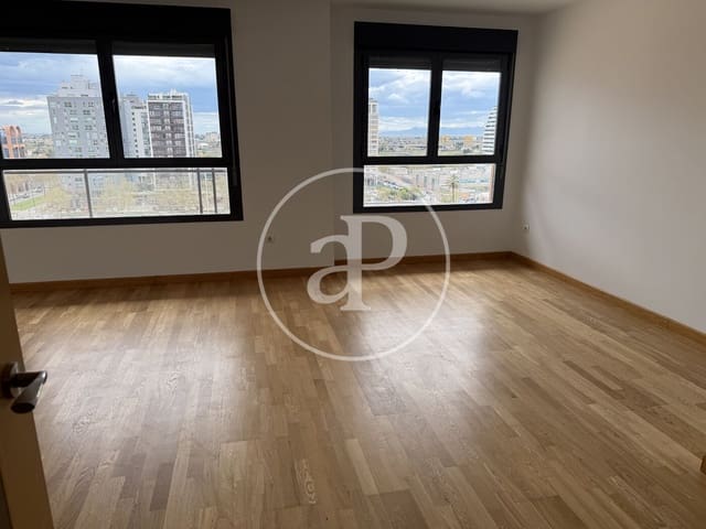 3 slaapkamer Appartement te koop in Ciutat de les Arts i de les Ciencies, Valencia stad met zwembad - € 630.000 (Ref: 9741830)