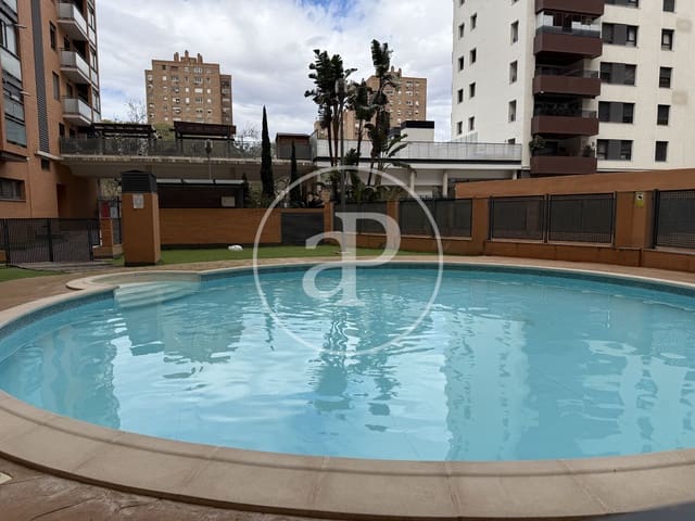 3 slaapkamer Appartement te koop in Ciutat de les Arts i de les Ciencies, Valencia stad met zwembad - € 630.000 (Ref: 9741830)