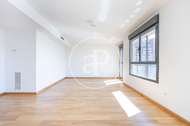 3 slaapkamer Appartement te koop in Ciutat de les Arts i de les Ciencies, Valencia stad met zwembad - € 630.000 (Ref: 9741830)