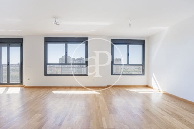 3 slaapkamer Appartement te koop in Ciutat de les Arts i de les Ciencies, Valencia stad met zwembad - € 630.000 (Ref: 9741830)