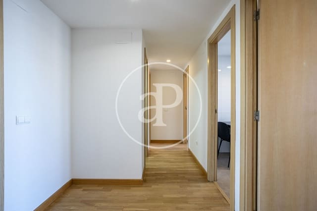 3 slaapkamer Appartement te koop in Ciutat de les Arts i de les Ciencies, Valencia stad met zwembad - € 630.000 (Ref: 9741830)