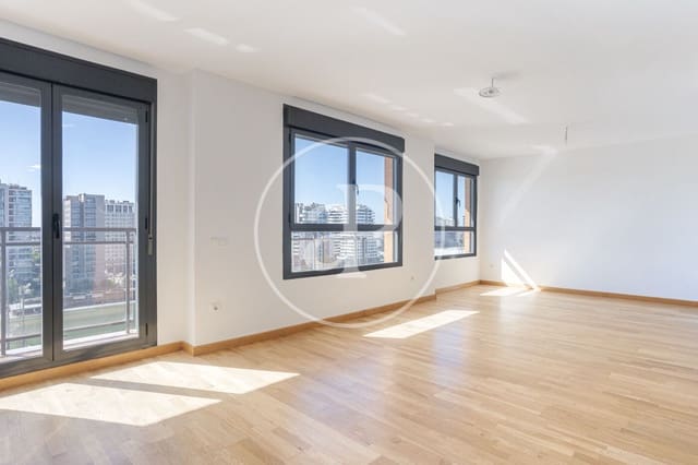 3 slaapkamer Appartement te koop in Ciutat de les Arts i de les Ciencies, Valencia stad met zwembad - € 630.000 (Ref: 9741830)