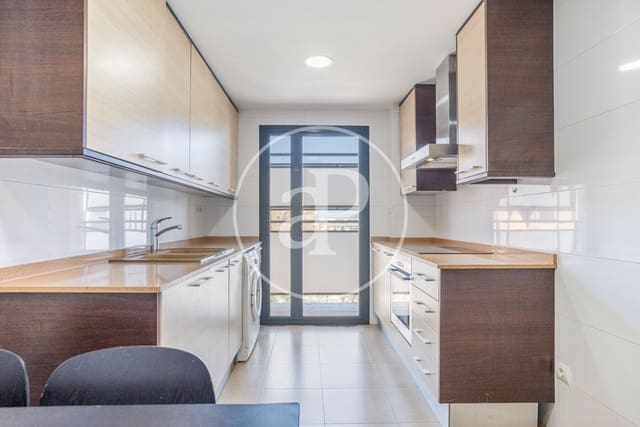 3 slaapkamer Appartement te koop in Ciutat de les Arts i de les Ciencies, Valencia stad met zwembad - € 630.000 (Ref: 9741830)