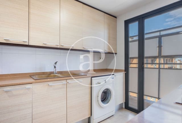 3 slaapkamer Appartement te koop in Ciutat de les Arts i de les Ciencies, Valencia stad met zwembad - € 630.000 (Ref: 9741830)