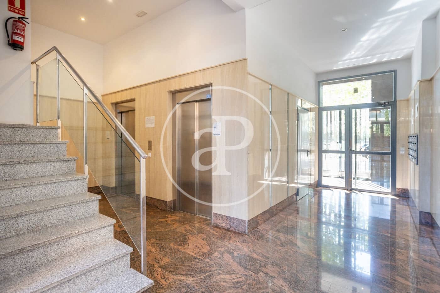 3 soverom Leilighet til salgs i Valencia by med svømmebasseng - € 630 000 (Ref: 9741830)