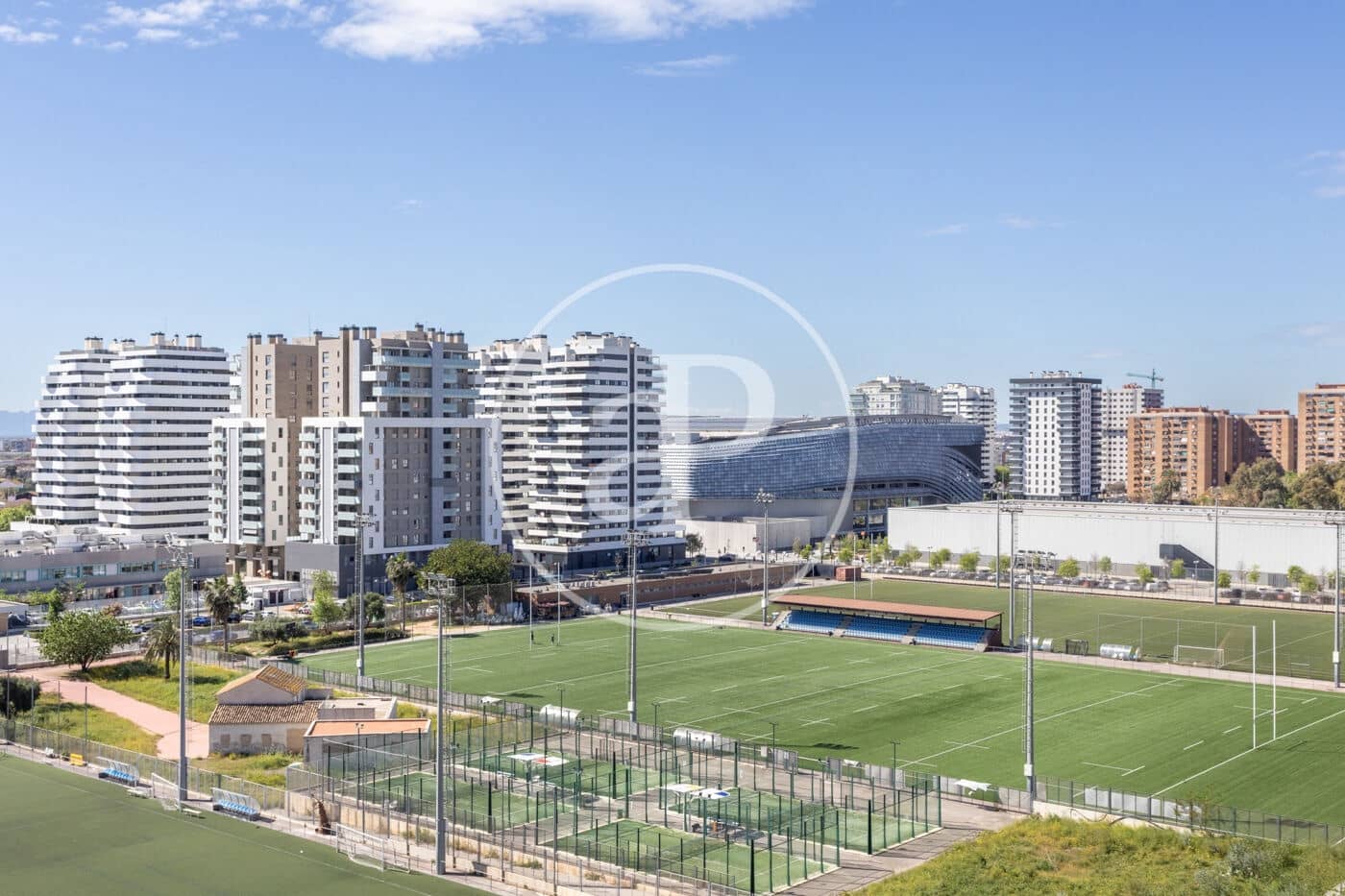 3 soverom Leilighet til salgs i Valencia by med svømmebasseng - € 630 000 (Ref: 9741830)