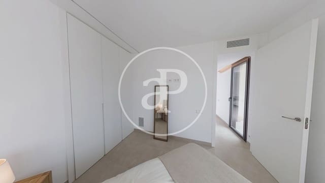 1 Zimmer Penthouse zu vermieten in La Gran Via, València Stadt - 2.500 € (Ref: 9741831)