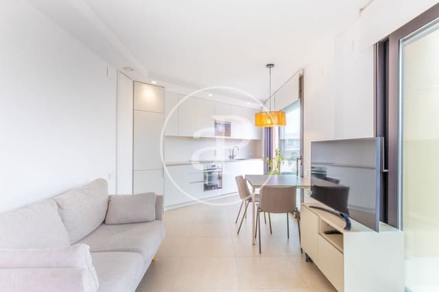 1 camera da letto Attico da affittare in La Gran Via, Valencia città - 2.500 € (Rif: 9741831)