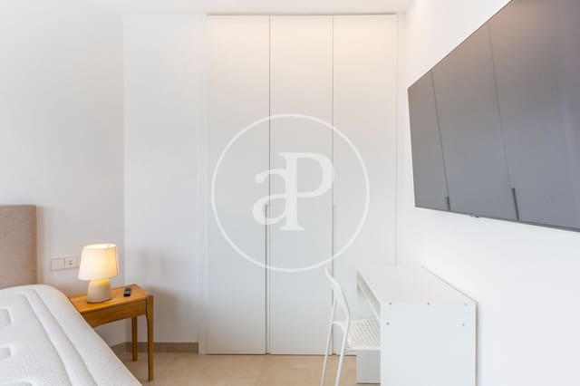 1 camera da letto Attico da affittare in La Gran Via, Valencia città - 2.500 € (Rif: 9741831)