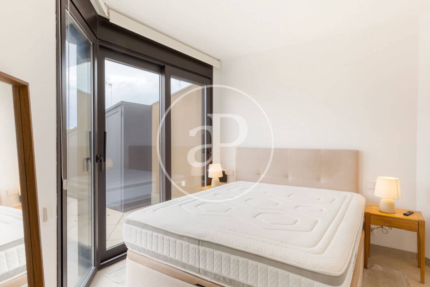 1 bedroom Penthouse for rent in Valencia city - € 2,500 (Ref: 9741831)
