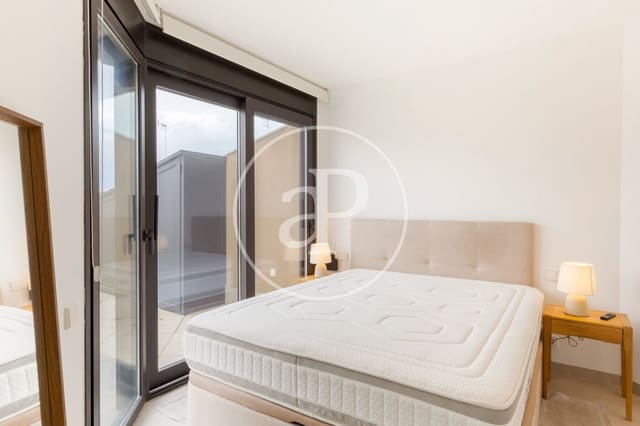1 camera da letto Attico da affittare in La Gran Via, Valencia città - 2.500 € (Rif: 9741831)