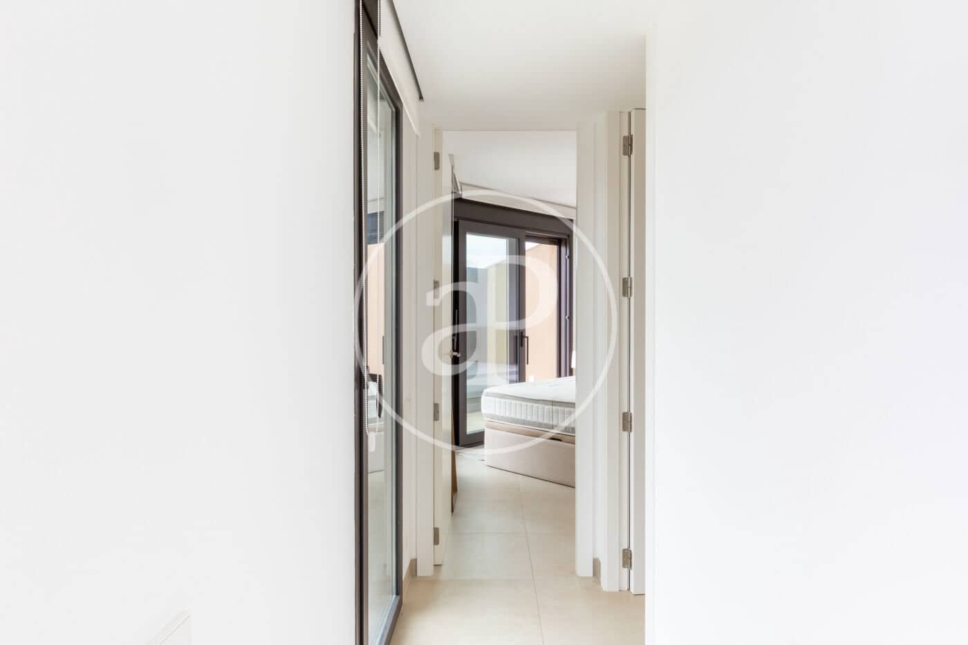 1 bedroom Penthouse for rent in Valencia city - € 2,500 (Ref: 9741831)