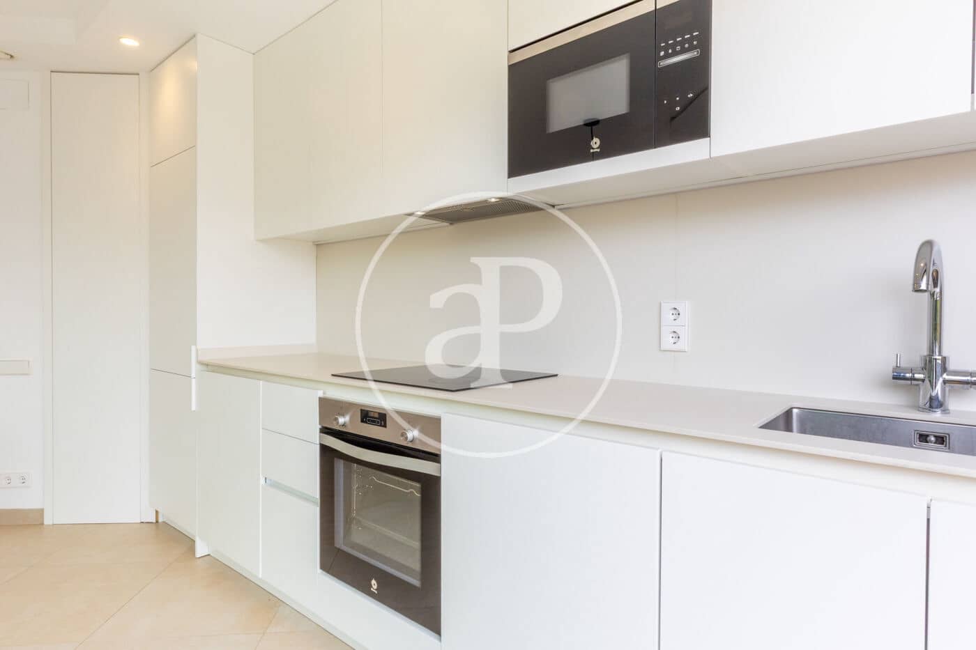 1 bedroom Penthouse for rent in Valencia city - € 2,500 (Ref: 9741831)
