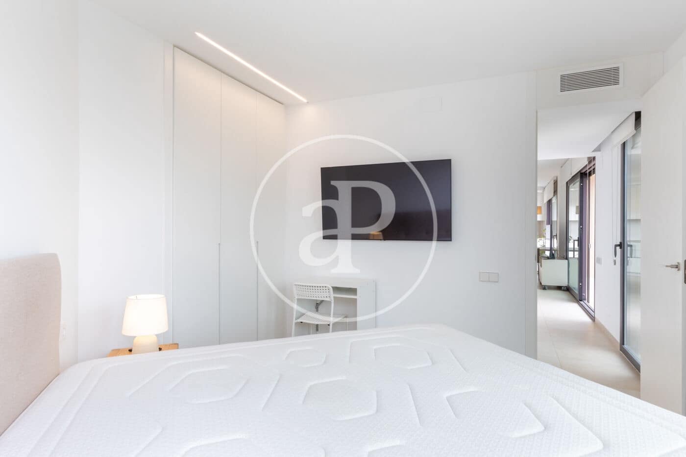 1 bedroom Penthouse for rent in Valencia city - € 2,500 (Ref: 9741831)