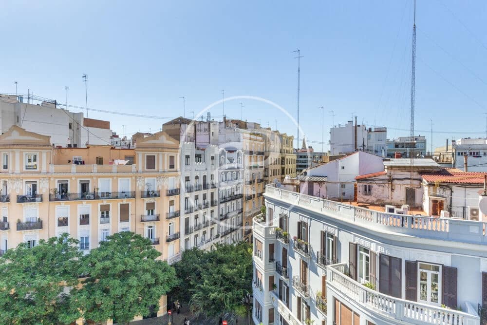 1 bedroom Penthouse for rent in Valencia city - € 2,500 (Ref: 9741831)