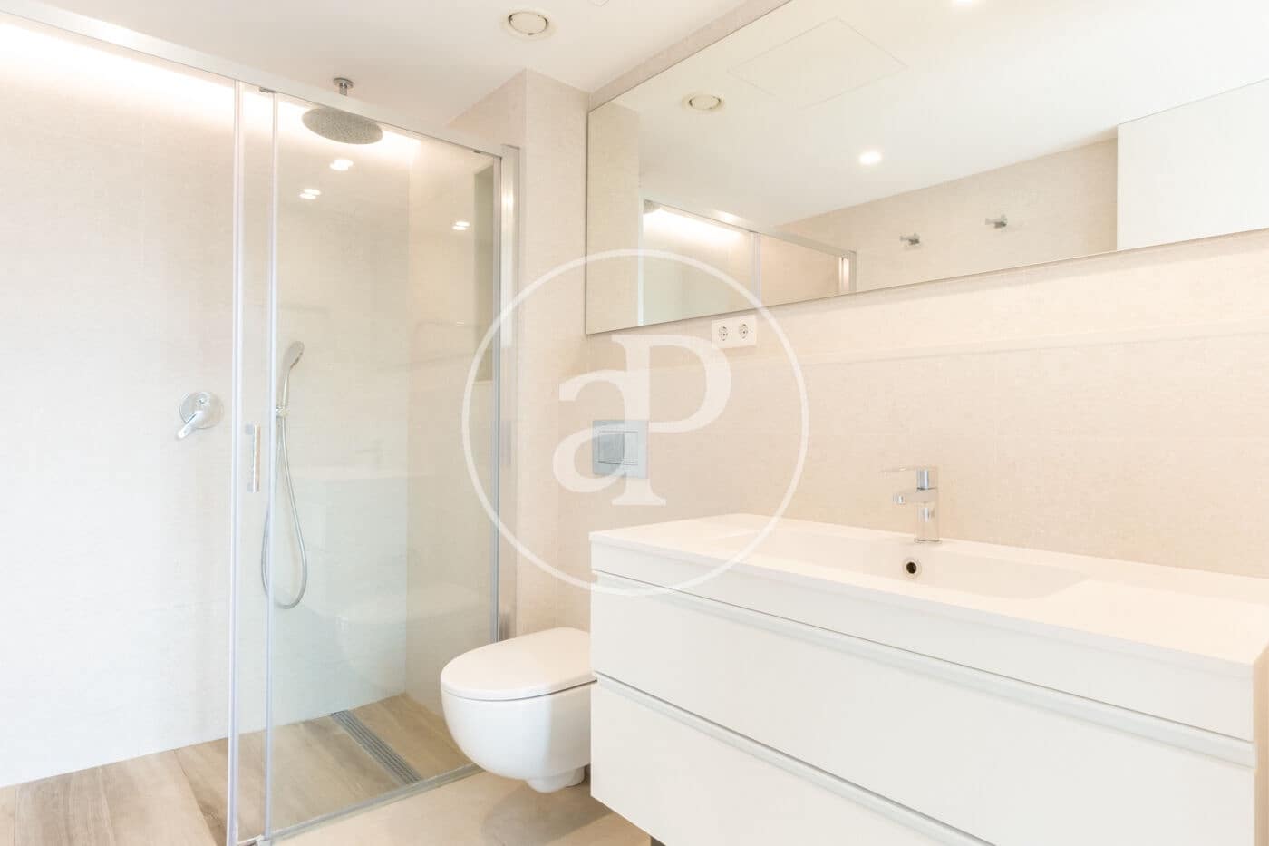 1 bedroom Penthouse for rent in Valencia city - € 2,500 (Ref: 9741831)