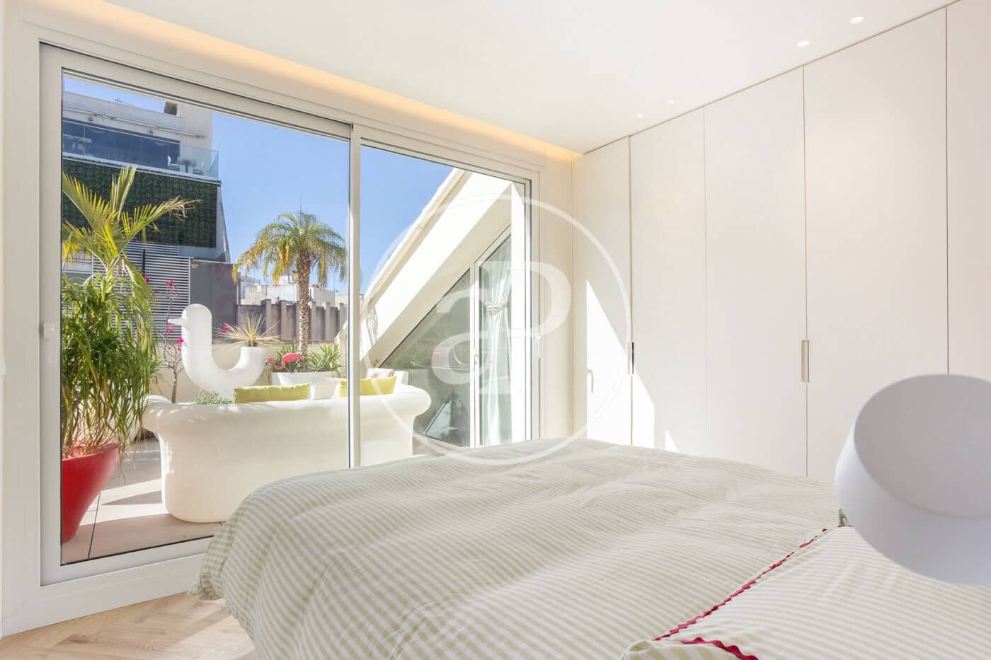 2 camera da letto Attico in vendita in Valencia citta con piscina - 2.400.000 € (Rif: 9741832)