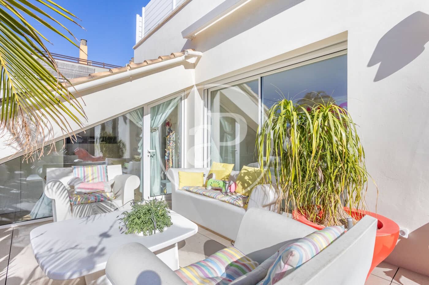 2 camera da letto Attico in vendita in Valencia citta con piscina - 2.400.000 € (Rif: 9741832)