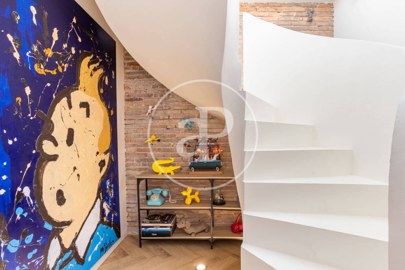 2 camera da letto Attico in vendita in Valencia citta con piscina - 2.400.000 € (Rif: 9741832)