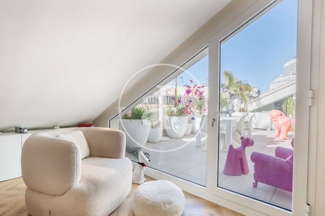 2 camera da letto Attico in vendita in Sant Francesc, Valencia città con piscina - 2.400.000 € (Rif: 9741832)