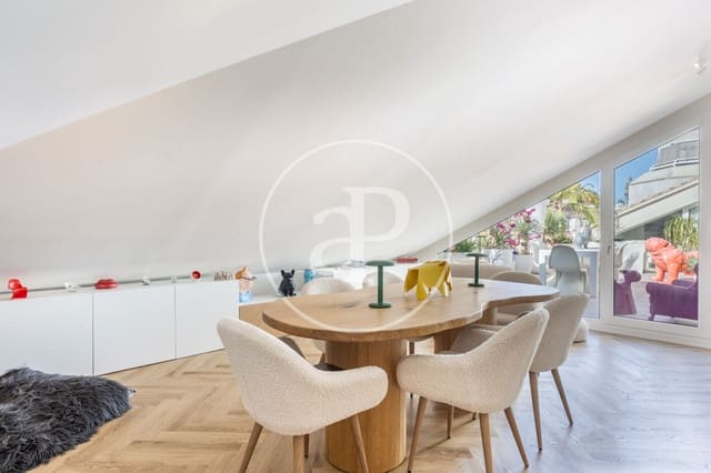 2 camera da letto Attico in vendita in Sant Francesc, Valencia città con piscina - 2.400.000 € (Rif: 9741832)