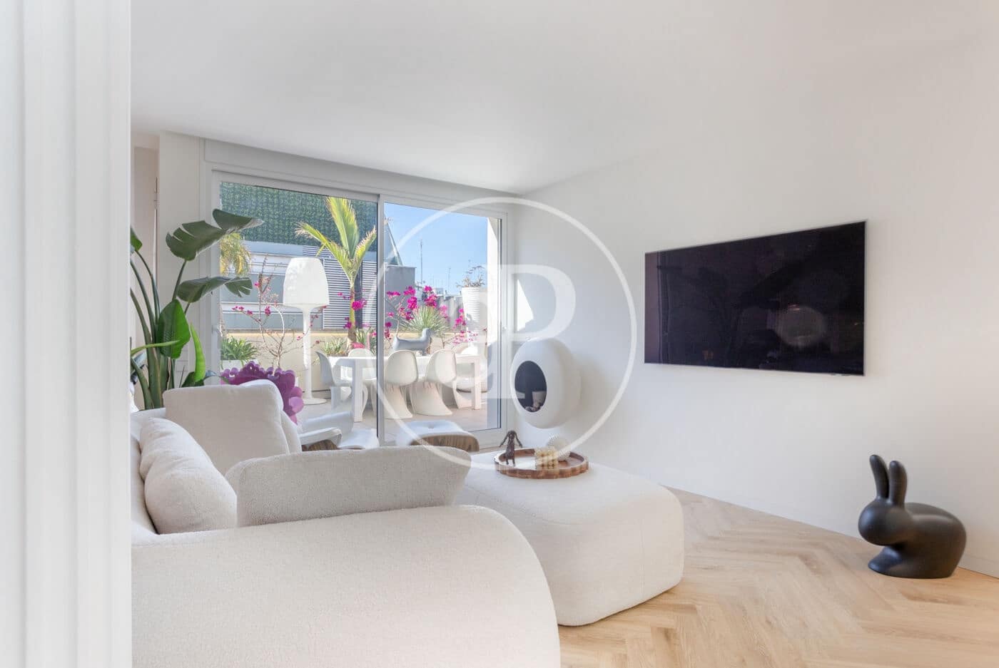 2 camera da letto Attico in vendita in Valencia citta con piscina - 2.400.000 € (Rif: 9741832)