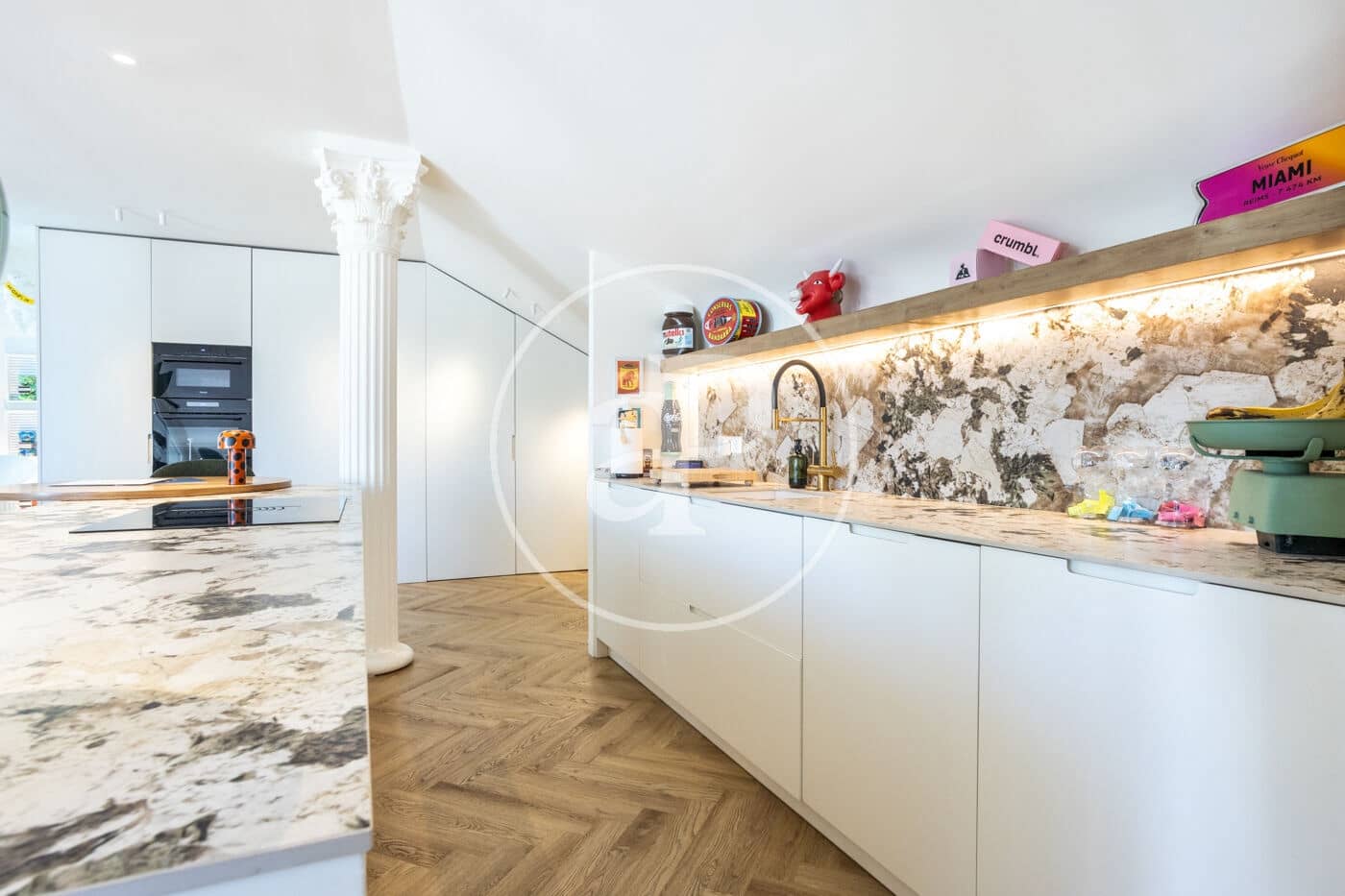 2 camera da letto Attico in vendita in Valencia citta con piscina - 2.400.000 € (Rif: 9741832)