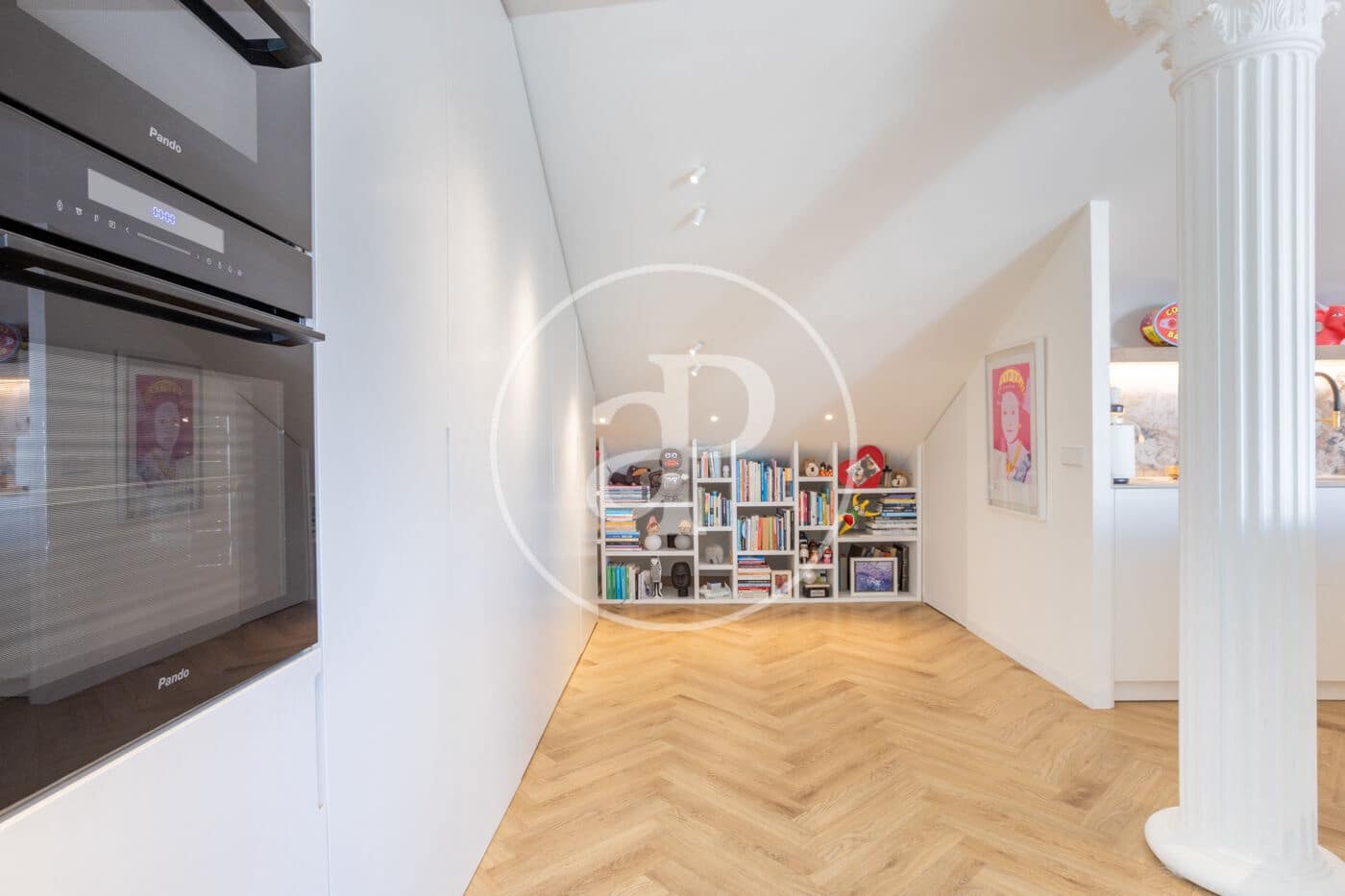 2 camera da letto Attico in vendita in Valencia citta con piscina - 2.400.000 € (Rif: 9741832)