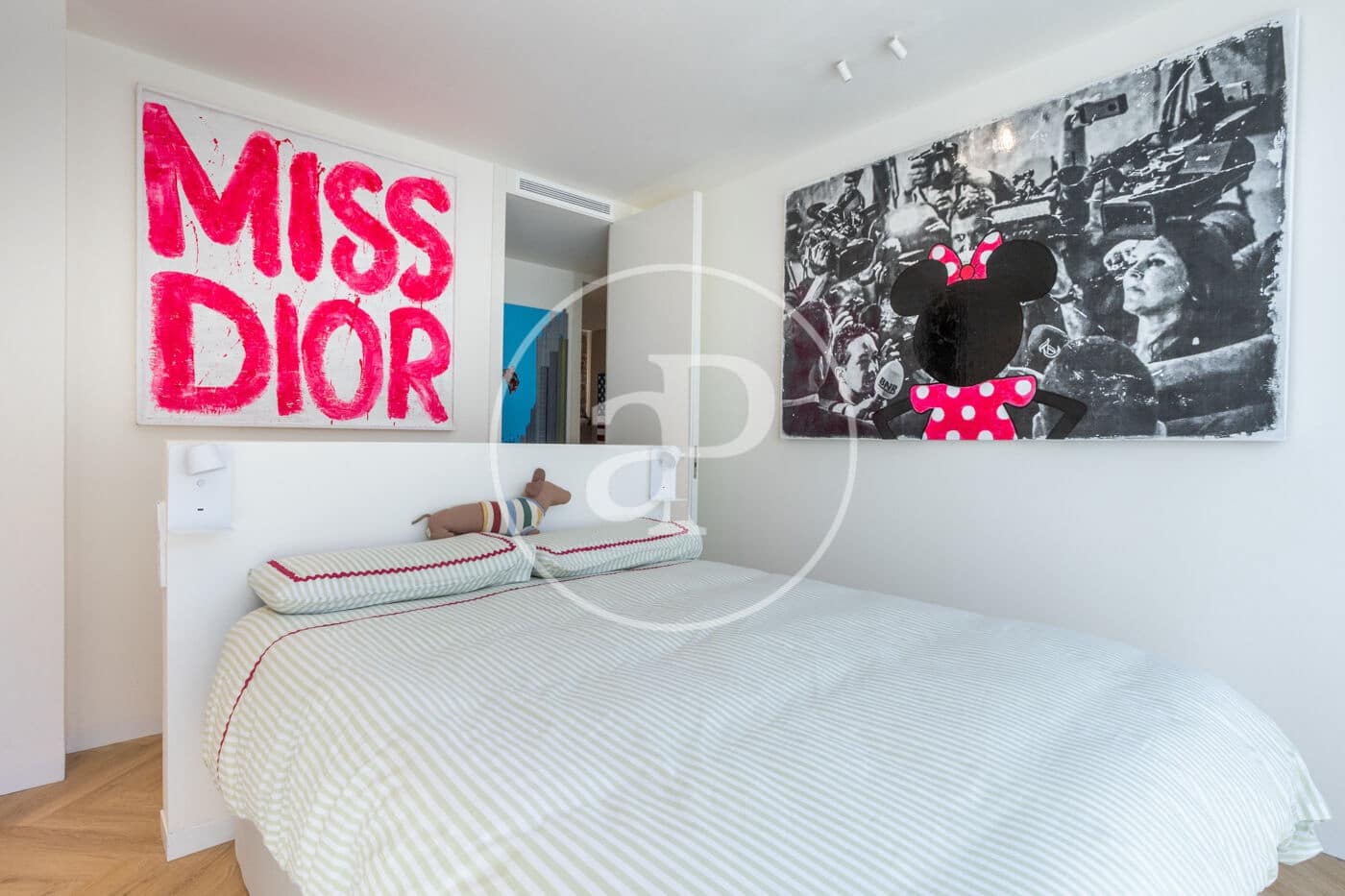 2 camera da letto Attico in vendita in Valencia citta con piscina - 2.400.000 € (Rif: 9741832)